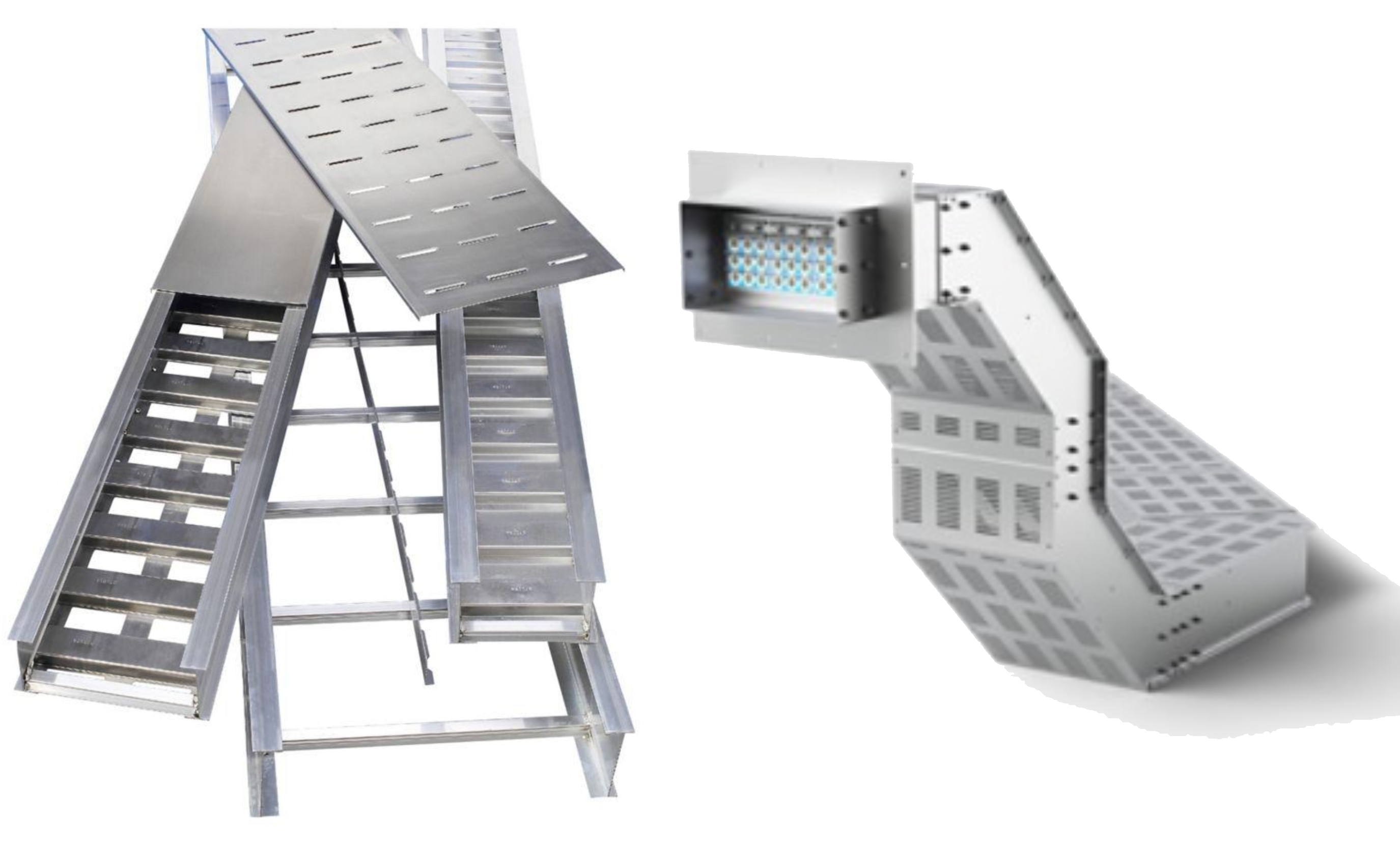 Cable Ladder Systems Grating and Mechanical Solutions